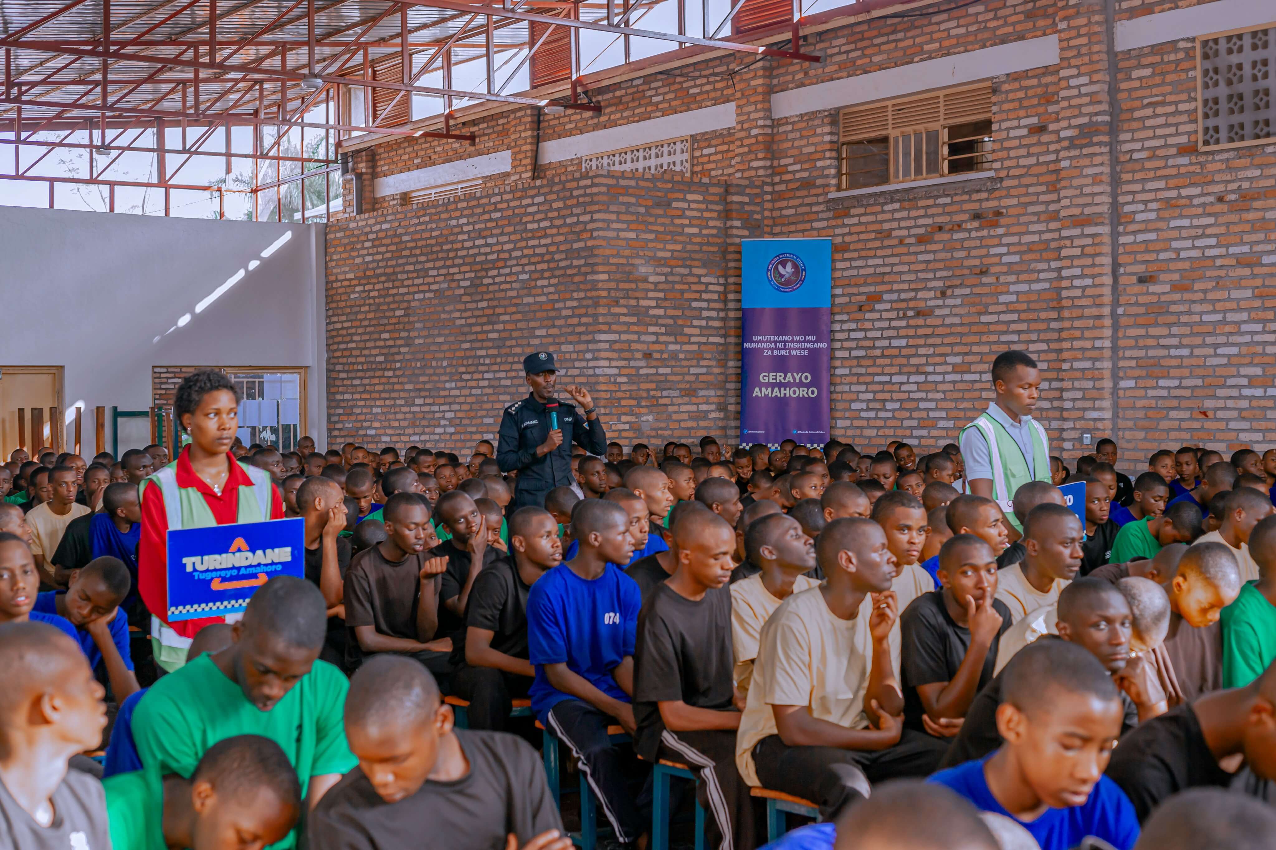 VP Rwanda programme activity 06